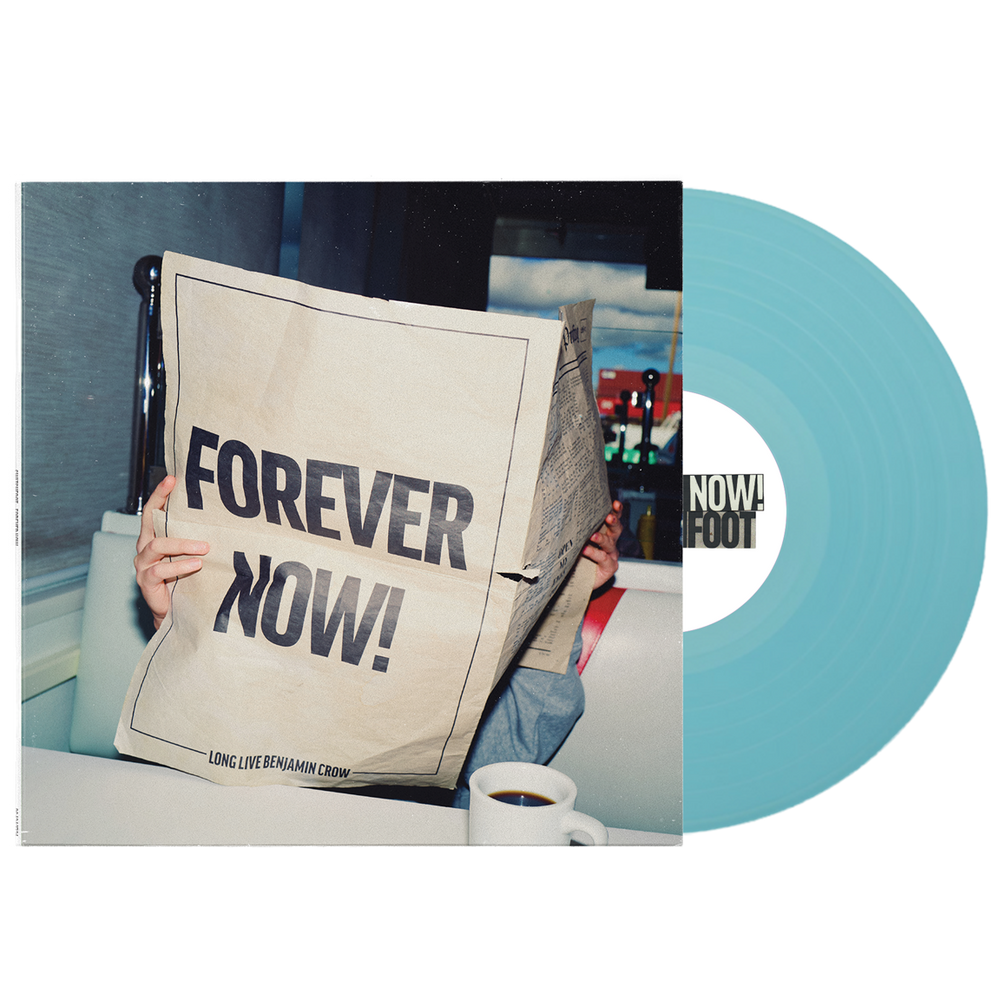 Switchfoot - Forever Now [Transparent Light Blue] [New Vinyl]