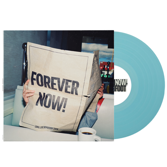 Switchfoot - Forever Now [Transparent Light Blue] [New Vinyl]
