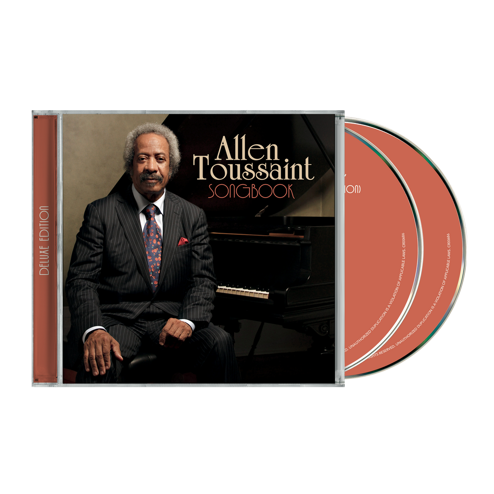 Allen Toussaint - Songbook [2 CD] [New CD]