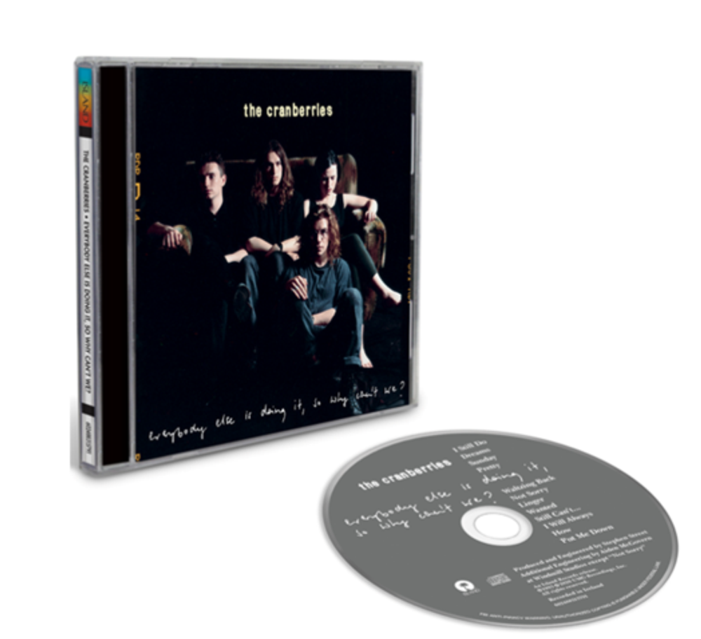 The Cranberries - Everybody Else Is Doing It, So Why Can't We? - Remastered 2026 [CD] [New CD]