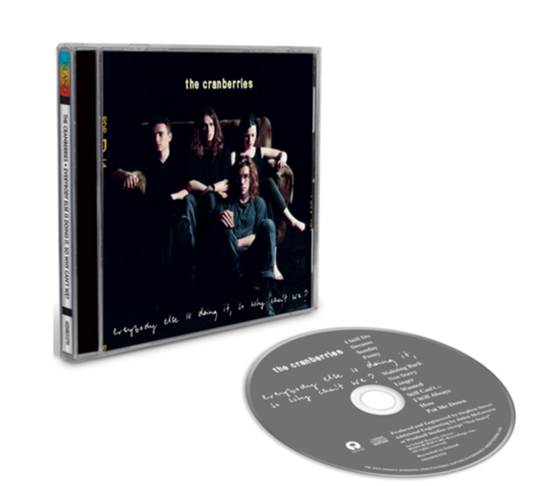 The Cranberries - Everybody Else Is Doing It, So Why Can't We? - Remastered 2026 [CD] [New CD]