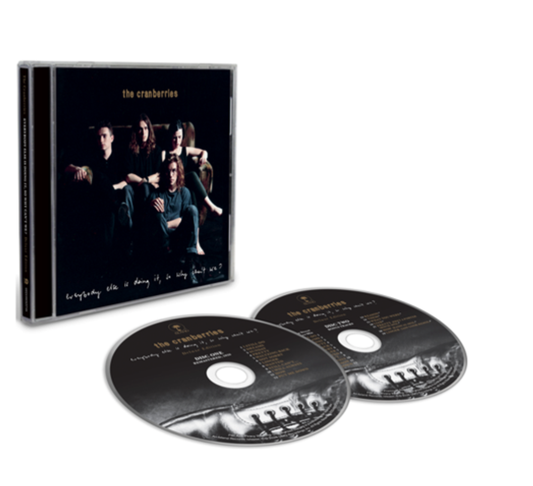 The Cranberries - Everybody Else Is Doing It, So Why Can't We? - Remastered 2026 [Deluxe] [New CD]