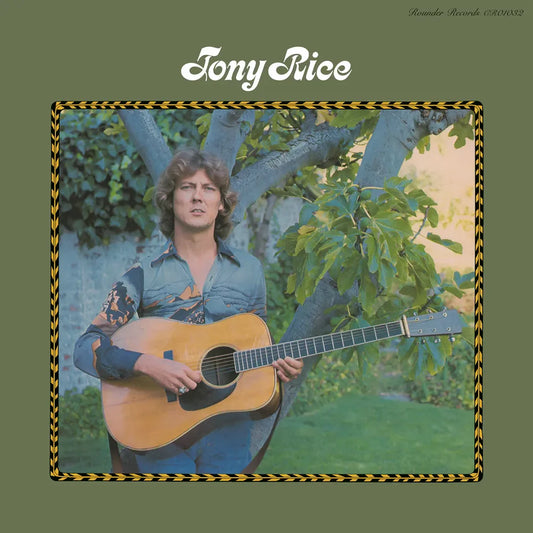 Tony Rice - Tony Rice - Remastered 2026 [LP] [New Vinyl]