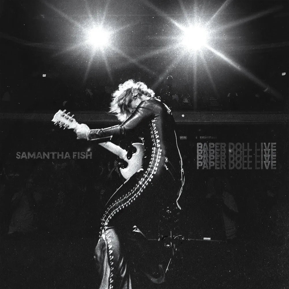 Samantha Fish - Paper Doll Live [CD] [New CD]
