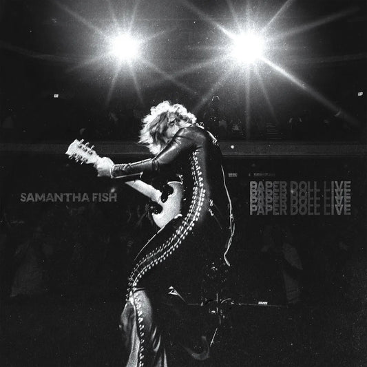 Samantha Fish - Paper Doll Live [CD] [New CD]
