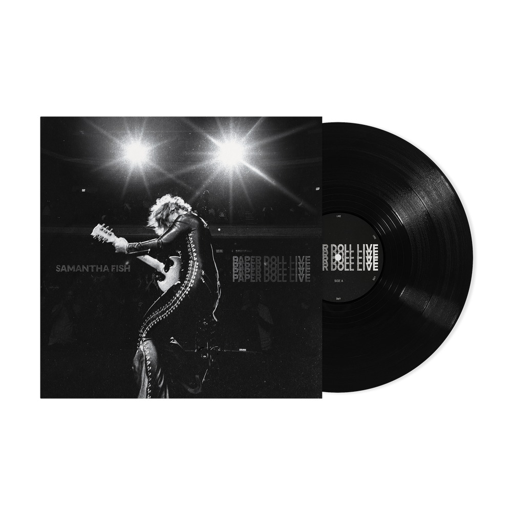 Samantha Fish - Paper Doll Live [LP] [New Vinyl]