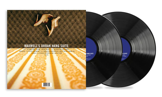 Maxwell - Maxwell's Urban Hang Suite - 30th Anniversary [2 LP] [New Vinyl]
