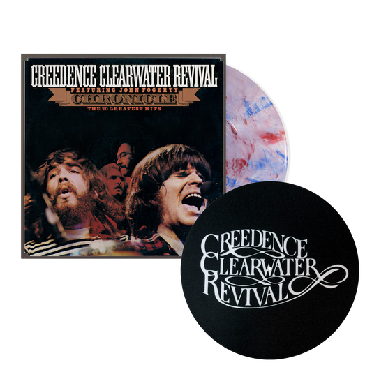 Creedence Clearwater Revival - Chronicle - Celebration Edition [America Vinyl with Slipmat] [New Vinyl]