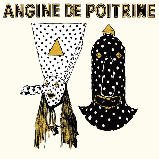 Angine De Poitrine - Vol. I [CD] [New CD]