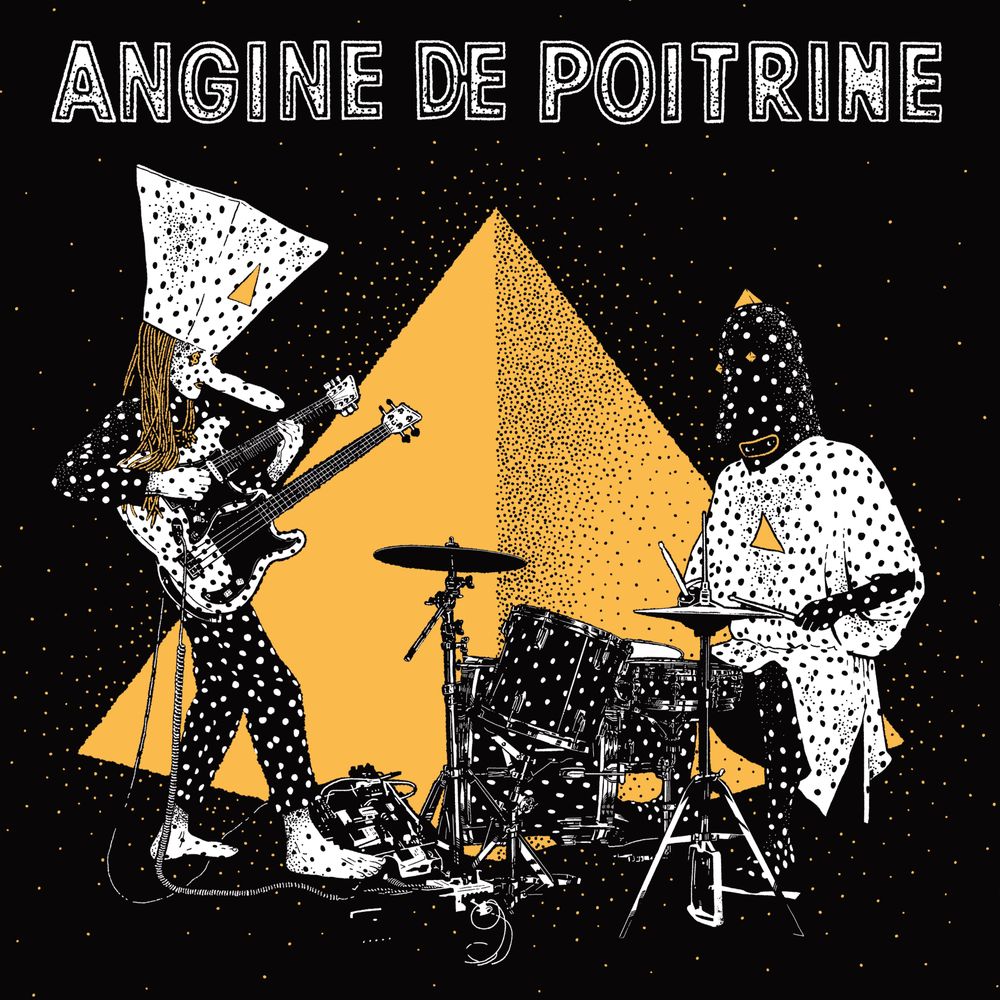 Angine De Poitrine - Vol. II [CD] [New CD]
