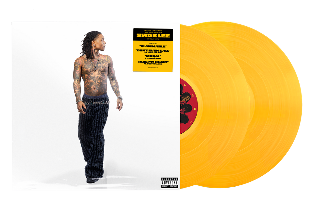Swae Lee - SAME DIFFERENCE [Yellow] [New Vinyl]