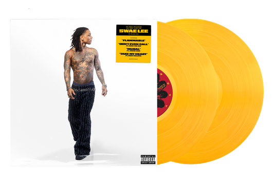 Swae Lee - SAME DIFFERENCE [Yellow] [New Vinyl]