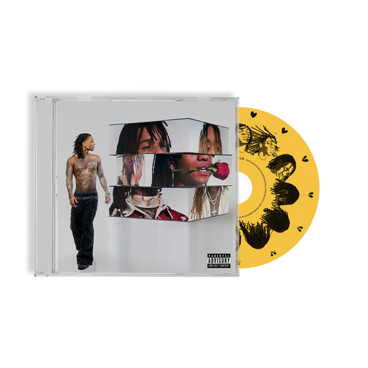 Swae Lee - SAME DIFFERENCE [CD] [New CD]