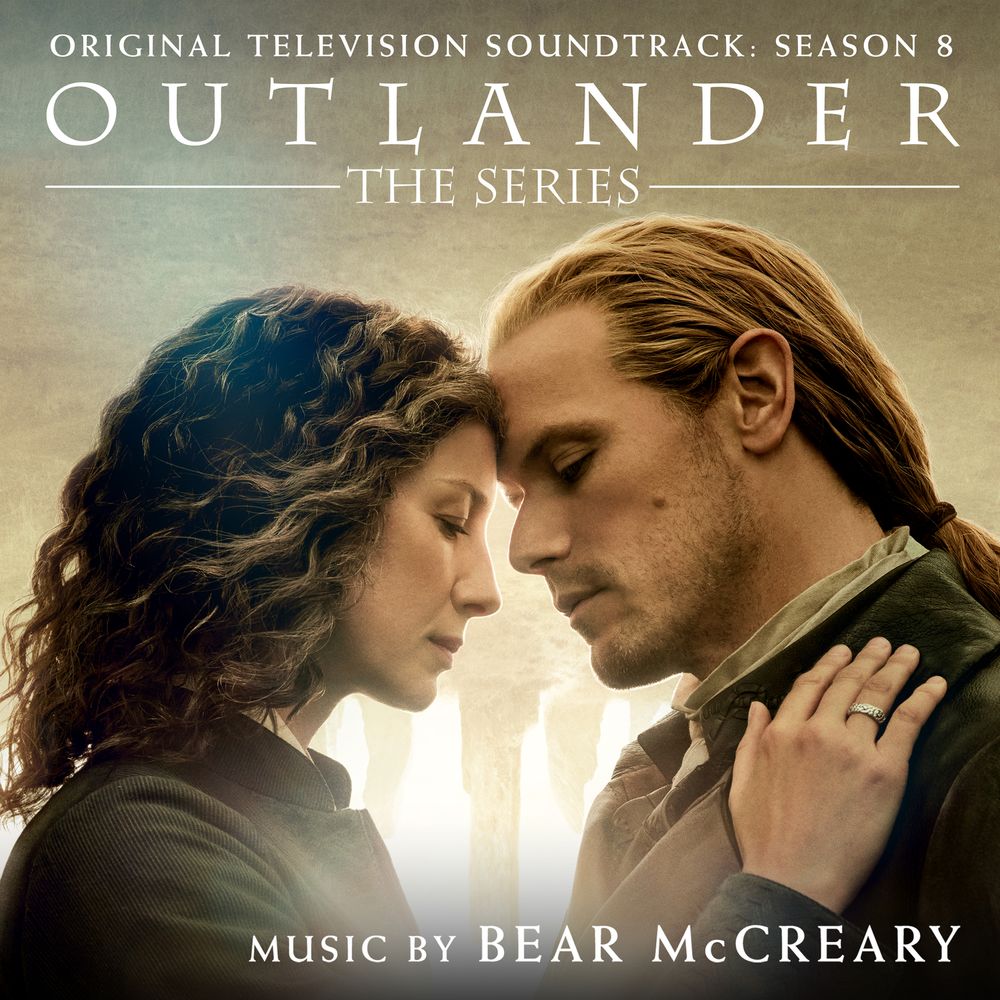Bear McCreary - Outlander: Season 8 (Original Television Soundtrack) [CD] [New CD]
