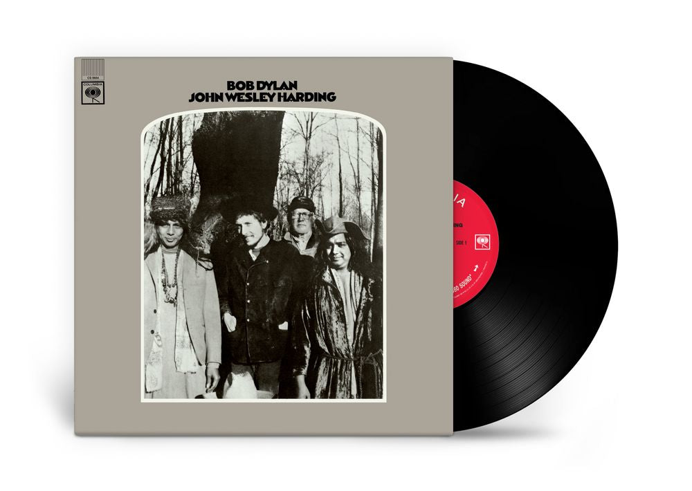 Bob Dylan - John Wesley Harding [LP] [New Vinyl]