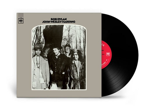 Bob Dylan - John Wesley Harding [LP] [New Vinyl]