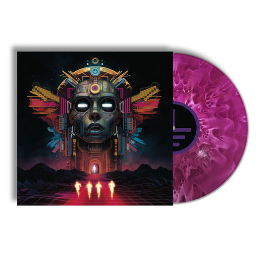 Clutch - Earth Rocker (Autographed Numbered Insert) [Grape Ghost] [New Vinyl]
