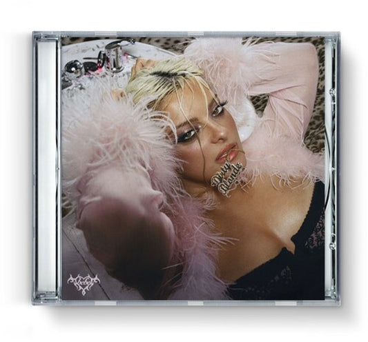 Bebe Rexha - Dirty Blonde [CD] [New CD]