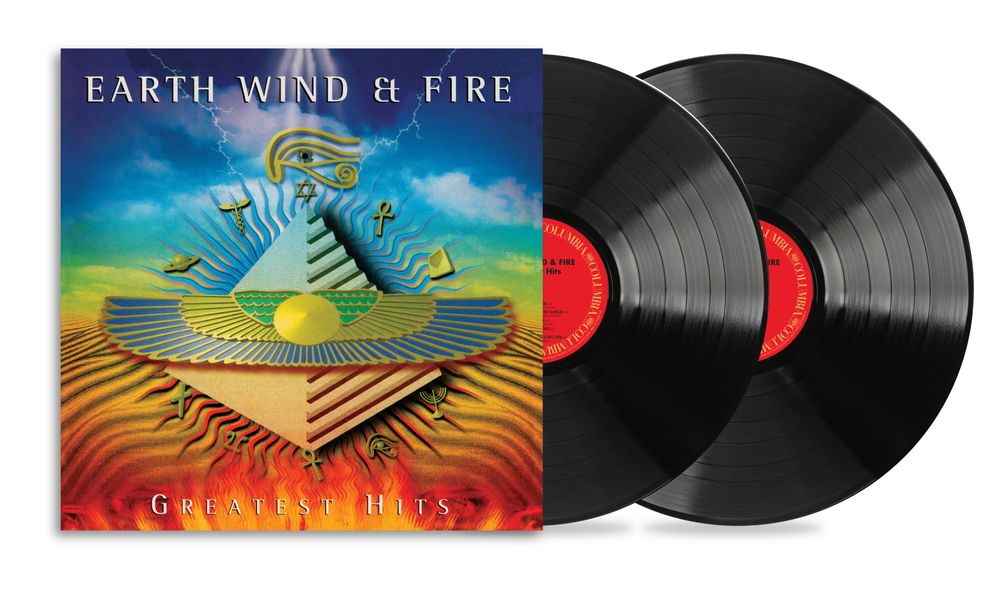 Earth, Wind & Fire - Greatest Hits [LP] [New Vinyl]