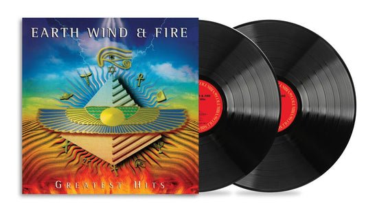 Earth, Wind & Fire - Greatest Hits [LP] [New Vinyl]