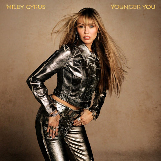 Miley Cyrus (feat. Lainey Wilson) - Younger You (From the Hannah Montana 20th Anniversary Special) [7" Vinyl] [New Vinyl]