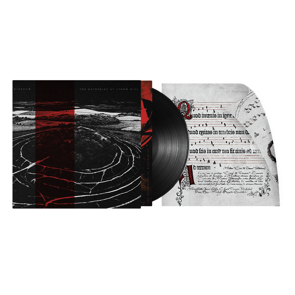 Mirador - The Gathering at Badon Hill 12" EP [LP] [New Vinyl]