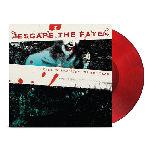 Escape The Fate - There's No Sympathy For The Dead [Ruby Red] [New Vinyl]