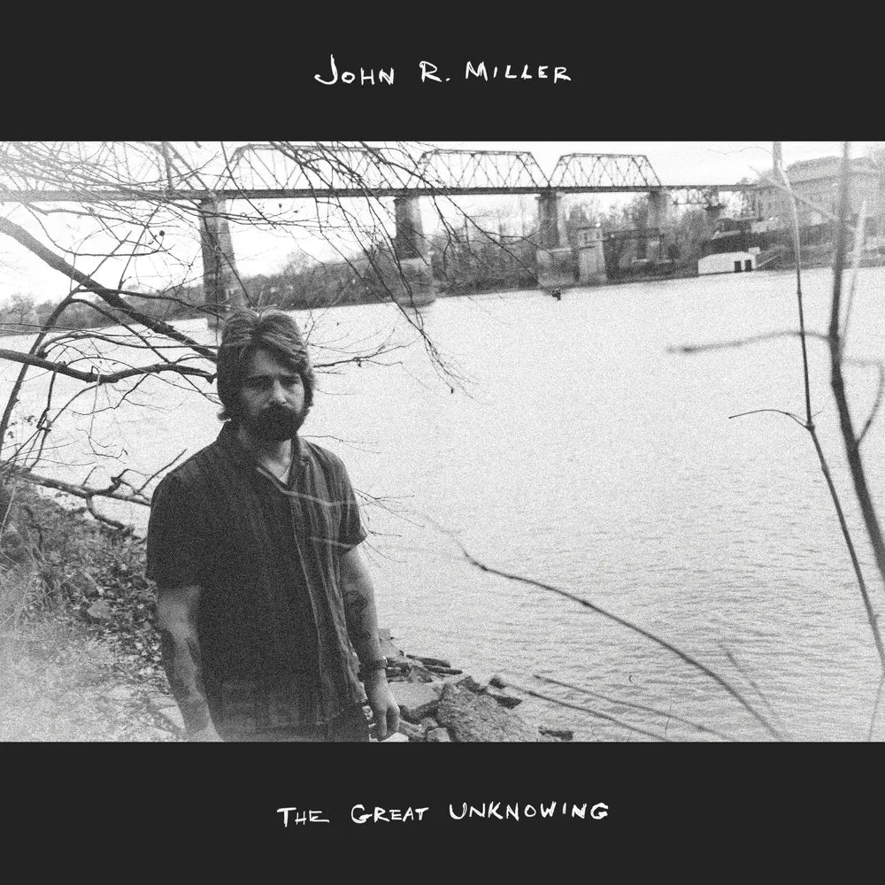 John R Miller - The Great Unknowing [Black Vinyl] [New Vinyl]