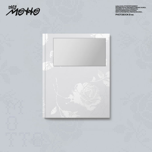 ITZY - Motto [Photobook B ver.] [New CD]
