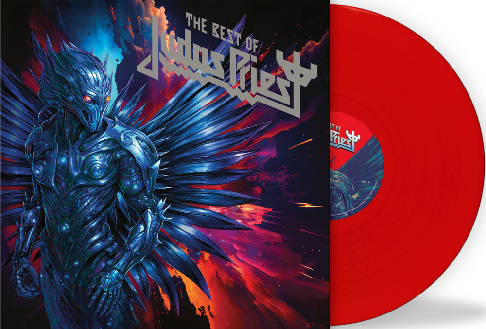 Judas Priest - The Best of Judas Priest [LP] [New Vinyl]