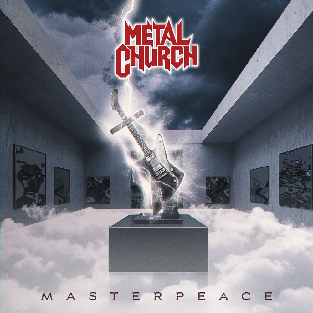 Metal Church - Masterpeace [CD] [New CD]