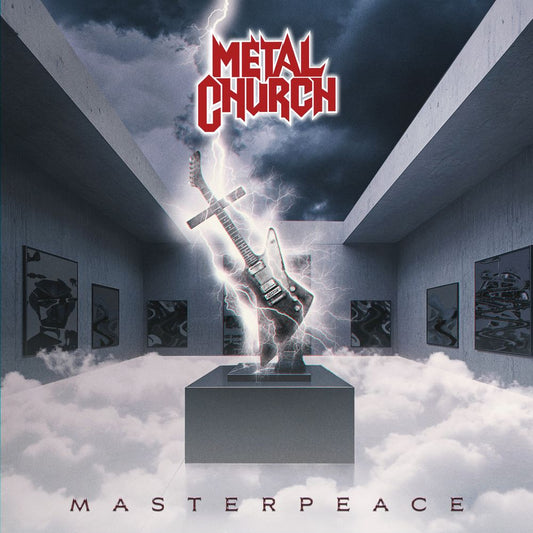 Metal Church - Masterpeace [CD] [New CD]