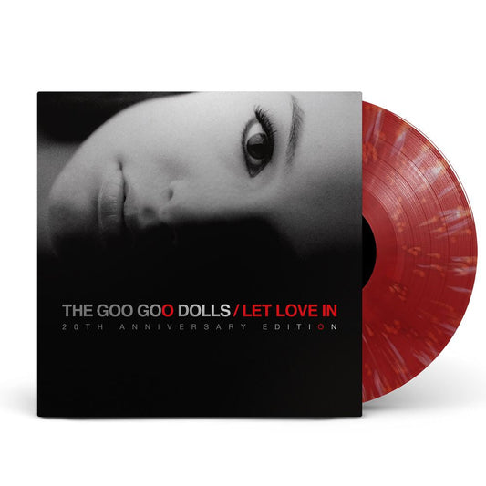Goo Goo Dolls - Let Love In - 20th Anniversary [Red Eye] [New Vinyl]