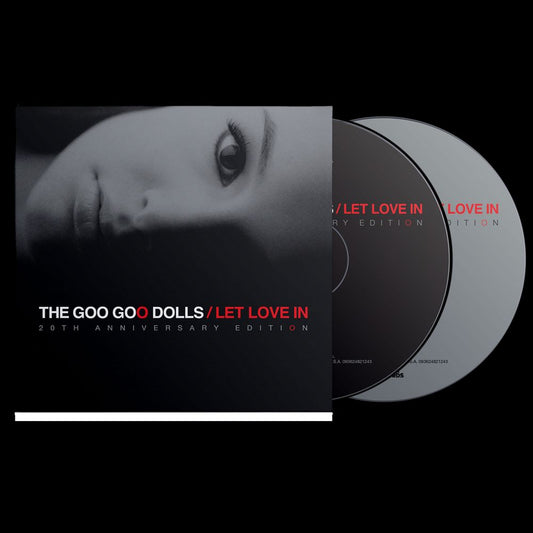 Goo Goo Dolls - Let Love In - 20th Anniversary [2 CD] [New CD]