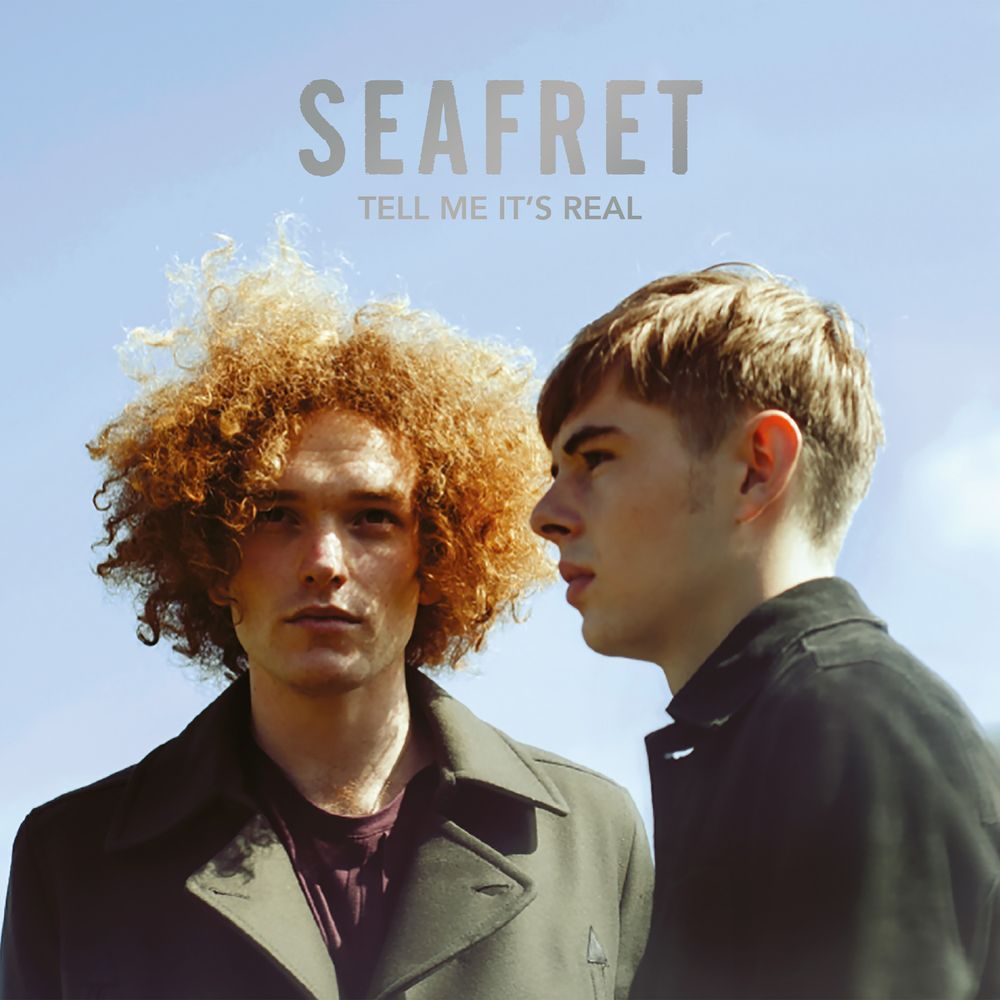 Seafret - Tell Me It's Real: 10th Anniversary [Sky Blue Marble] [New Vinyl]