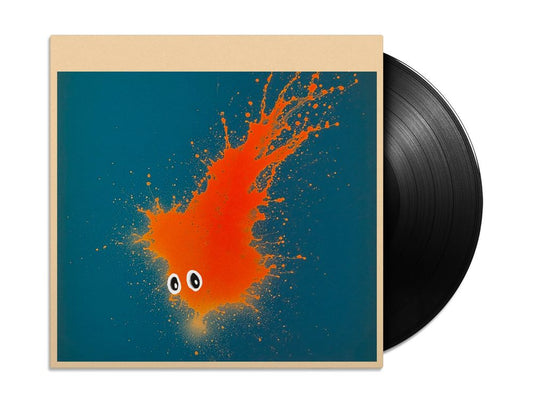 E.VAX - Just Like Fire [LP] [New Vinyl]