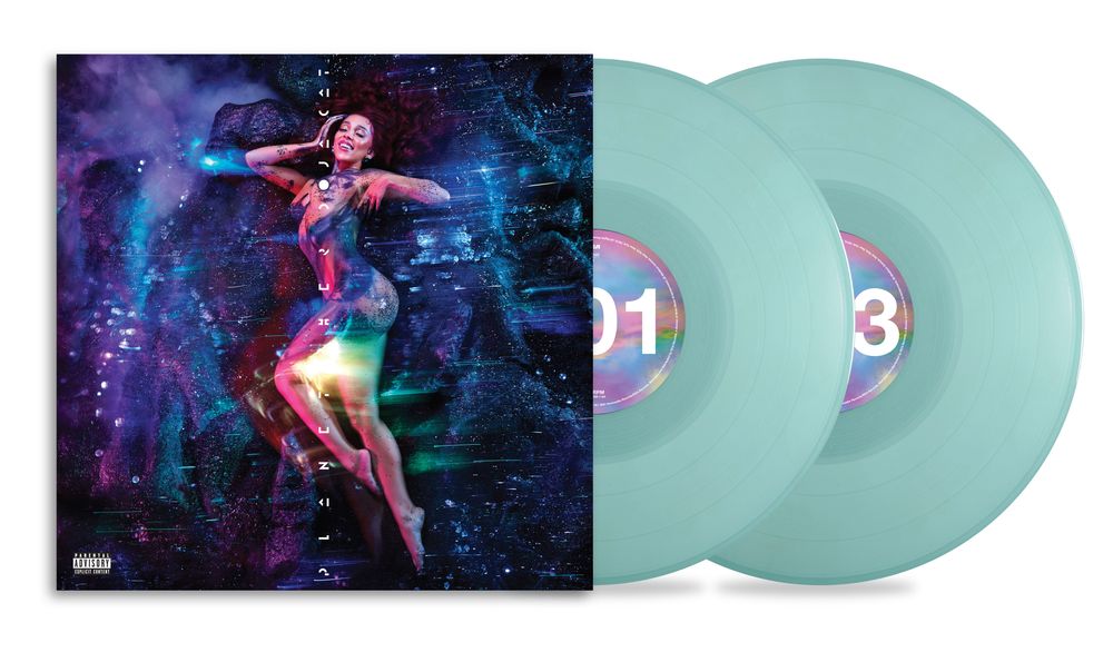 Doja Cat - Planet Her - 5th Anniversary [Translucent Pale Blue] [New Vinyl]