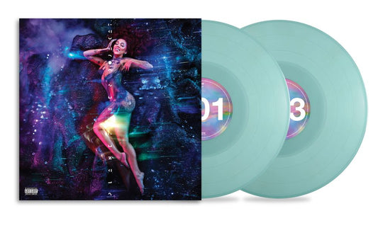 Doja Cat - Planet Her - 5th Anniversary [Translucent Pale Blue] [New Vinyl]