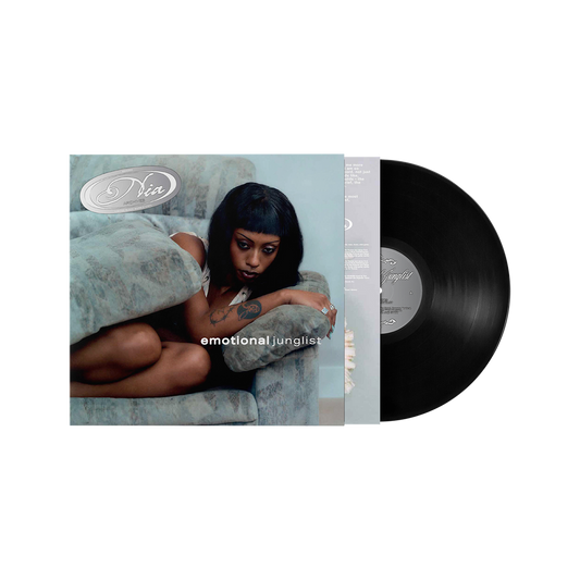 Nia Archives - Emotional Junglist [Black] [New Vinyl]
