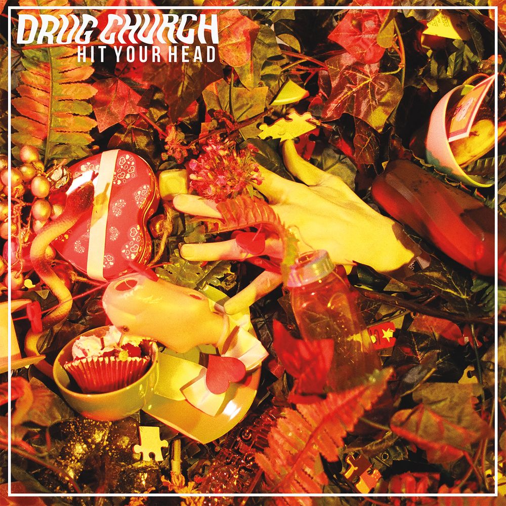 Drug Church - Hit Your Head [CD] [New CD]
