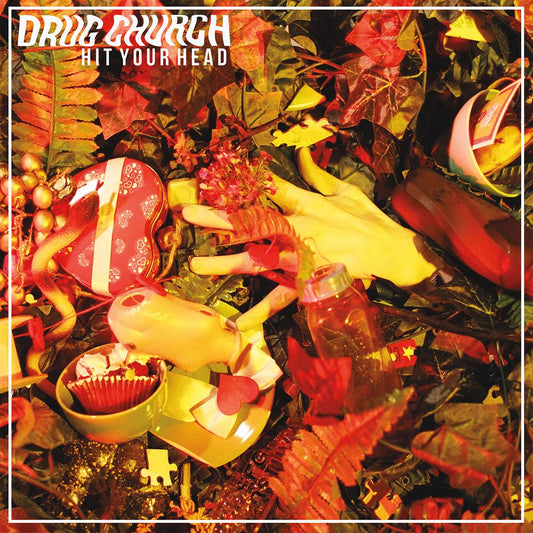 Drug Church - Hit Your Head [CD] [New CD]