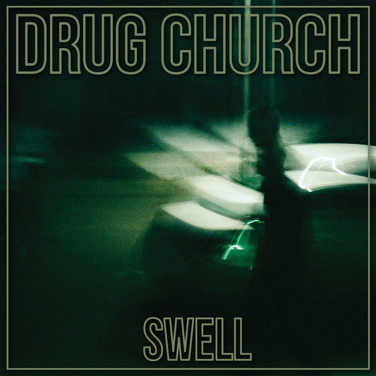 Drug Church - Swell [CD] [New CD]