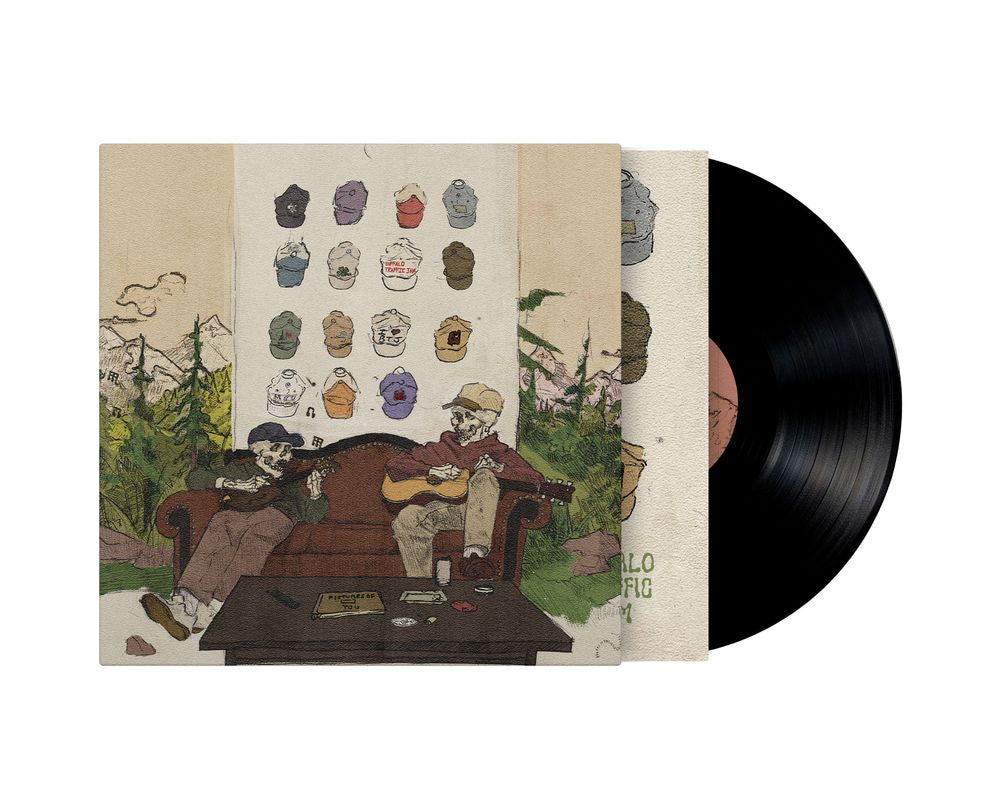Buffalo Traffic Jam - Pictures Of You [LP] [New Vinyl]