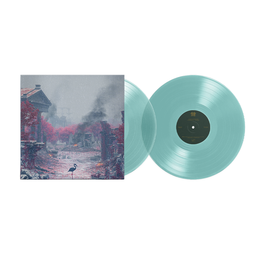 Sleep Token - Even In Arcadia - Instrumental [Translucent Light Blue] [New Vinyl]