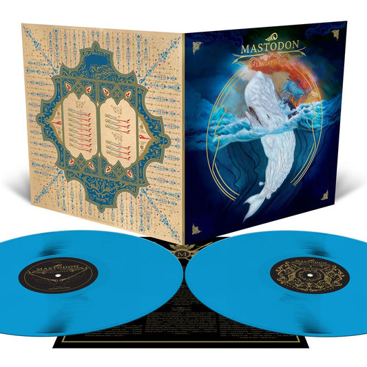 Mastodon - Leviathan [Sky Blue] [New Vinyl]