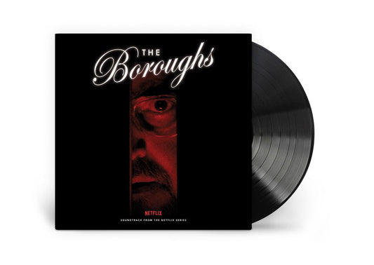 Various Artists - The Boroughs (Soundtrack From The Netflix Series) [LP] [New Vinyl]