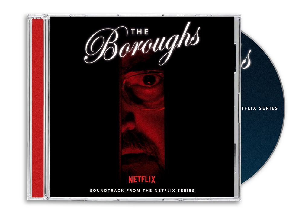 Various Artists - The Boroughs (Soundtrack From The Netflix Series) [CD] [New CD]