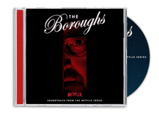 Various Artists - The Boroughs (Soundtrack From The Netflix Series) [CD] [New CD]