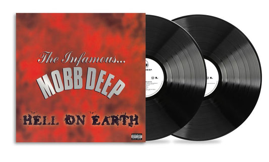 Mobb Deep - Hell on Earth [LP] [New Vinyl]
