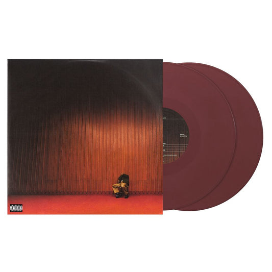 Isaiah Rashad - IT'S BEEN AWFUL [Deep Red] [New Vinyl]